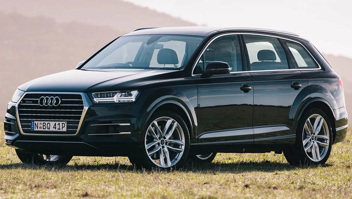 Audi Q7 – Fspe