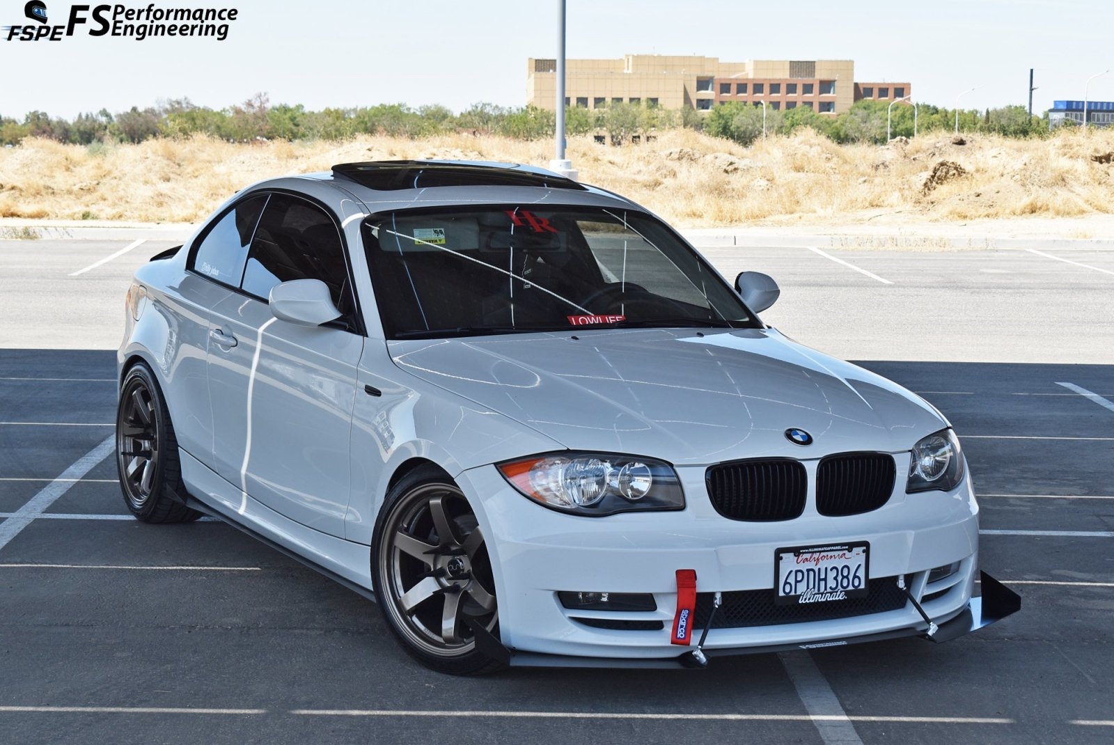 Bmw 128i 2024 performance parts