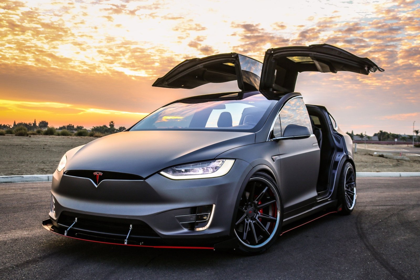 Tesla Model X 2015-2020 Parts | FSPE