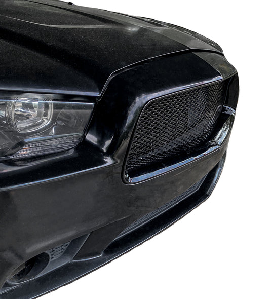 Dodge Charger (2011-2014) Crosshair Delete Full Replacement Grille