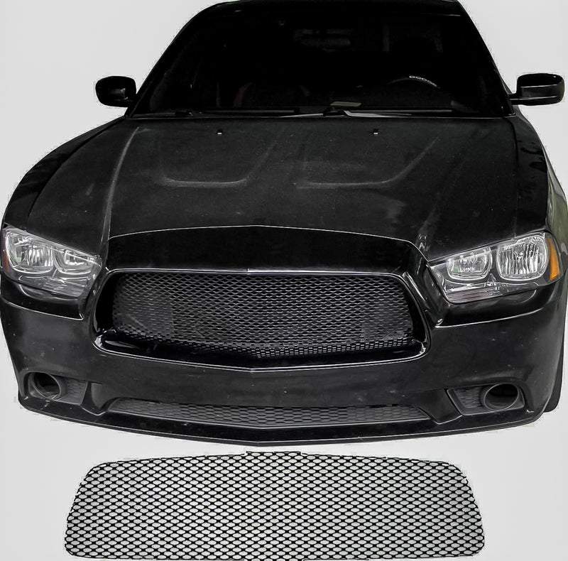 Load image into Gallery viewer, Dodge Charger (2011-2014) Crosshair Delete Full Replacement Grille
