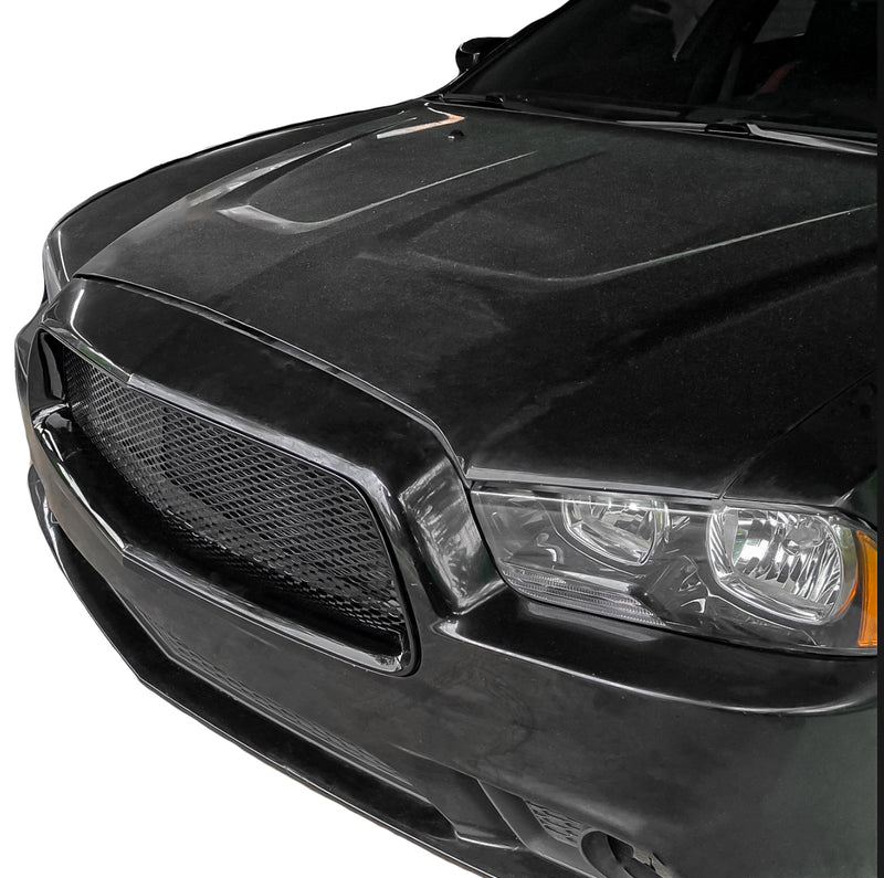 Load image into Gallery viewer, Dodge Charger (2011-2014) Crosshair Delete Full Replacement Grille
