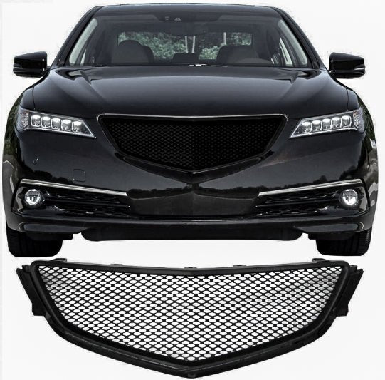 Load image into Gallery viewer, Acura TLX (2015-2017) Beakless Grille Mesh Piece - FSPE
