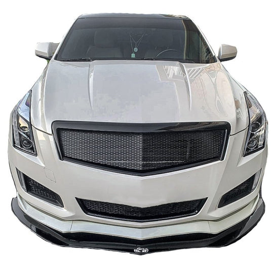 Cadillac ATS (2013 - 2014) Top & Bottom Grille Mesh Set - FSPE