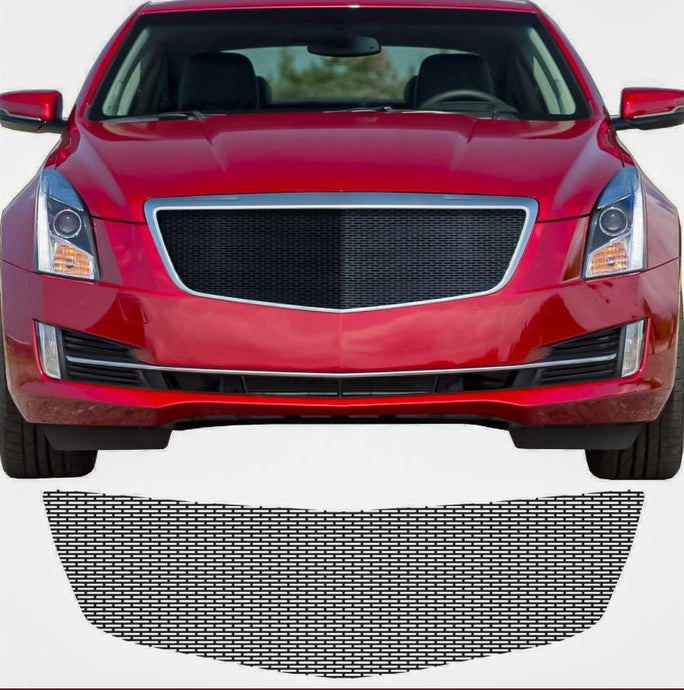Cadillac ATS (2013-2014) Upper Grille Mesh - FSPE