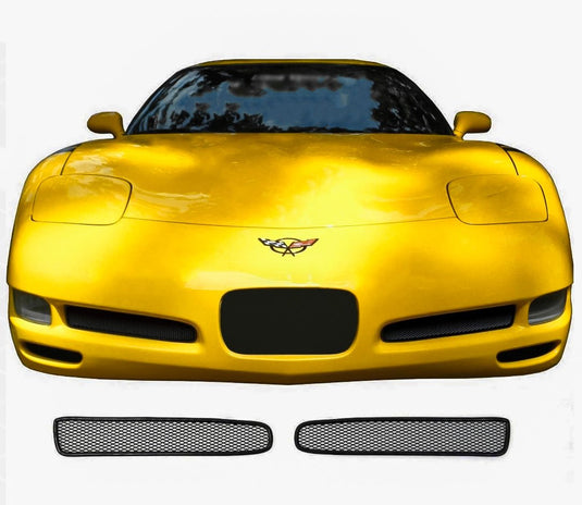 Chevrolet Corvette C5 Grille Mesh Insert Kit (1997-2004) - FSPE