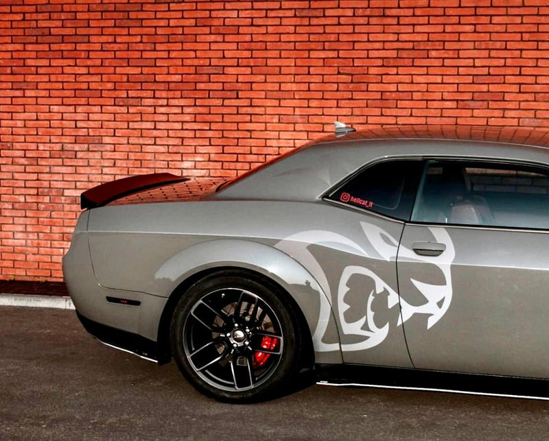 Load image into Gallery viewer, Dodge Challenger (2015 - 2024) Side Skirts - FSPE
