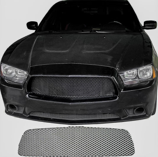 Dodge Charger (2011-2014) Crosshair Delete Grille Mesh Piece - FSPE