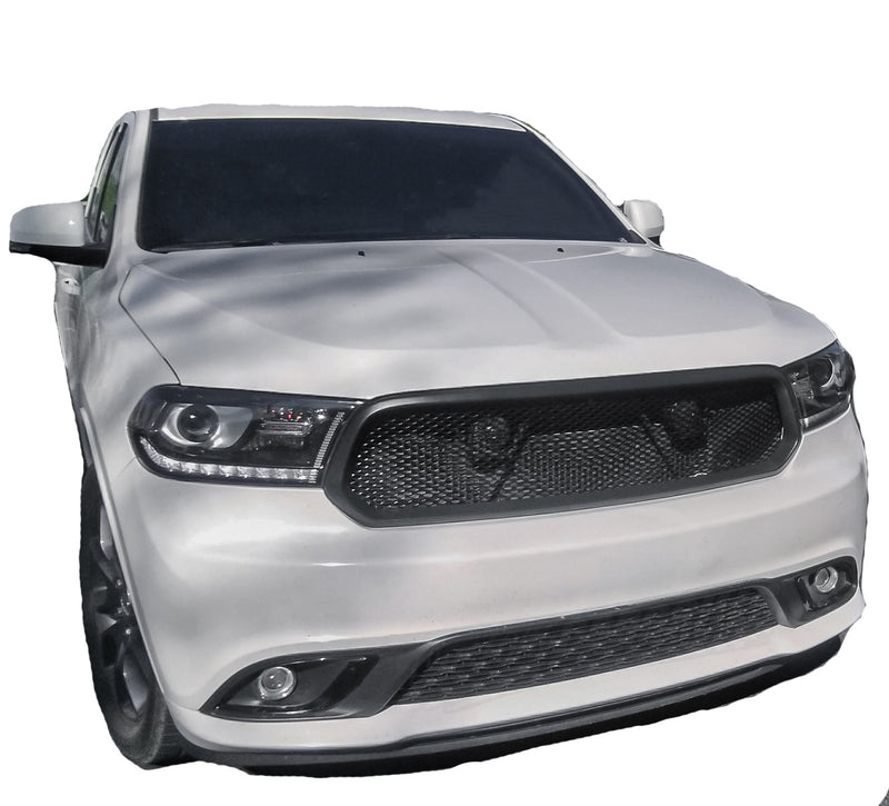 Load image into Gallery viewer, Dodge Durango (2014-2020) Grille Mesh Set - FSPE
