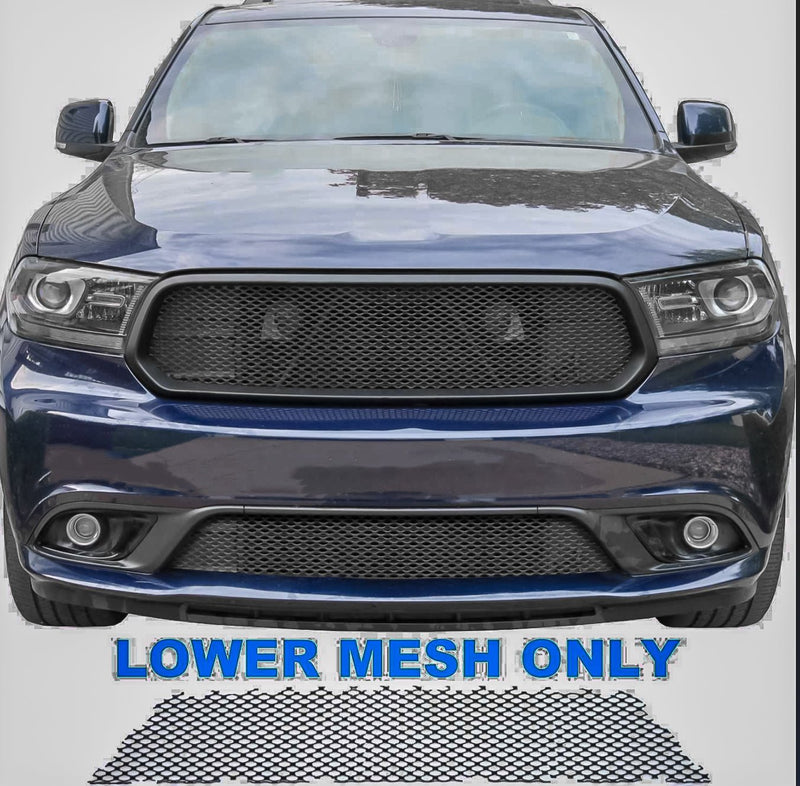 Load image into Gallery viewer, Dodge Durango (2014-2020) Grille Mesh Set - FSPE
