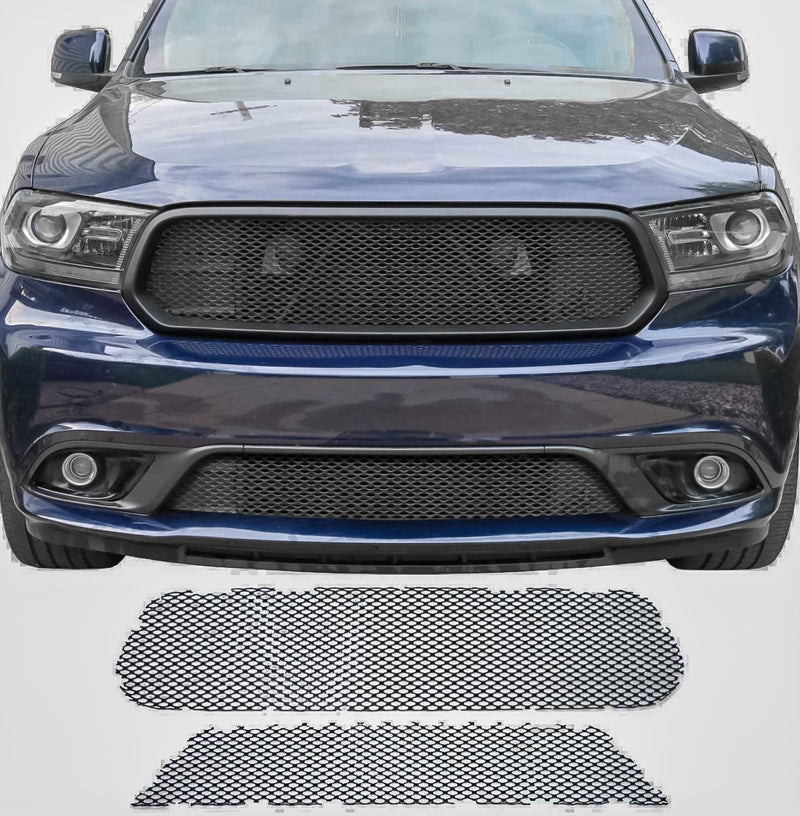 Load image into Gallery viewer, Dodge Durango (2014-2020) Grille Mesh Set - FSPE
