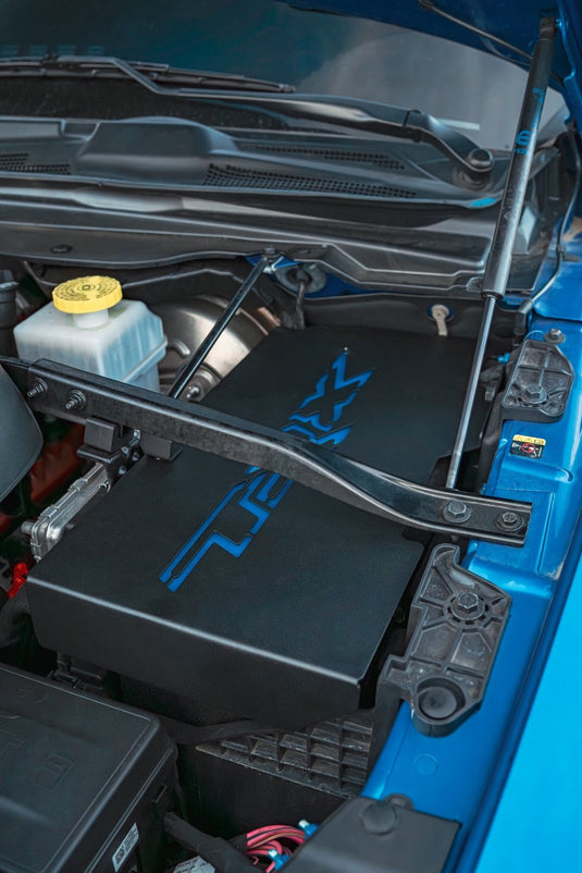 DODGE RAM TRX 1500 Aluminum Battery Cover (2019 - 2024) - FSPE