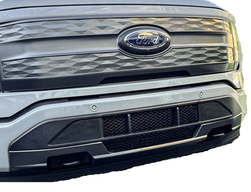 Load image into Gallery viewer, Ford F150 (2009-2014) Lower Bumper Mesh Grille Kit - FSPE
