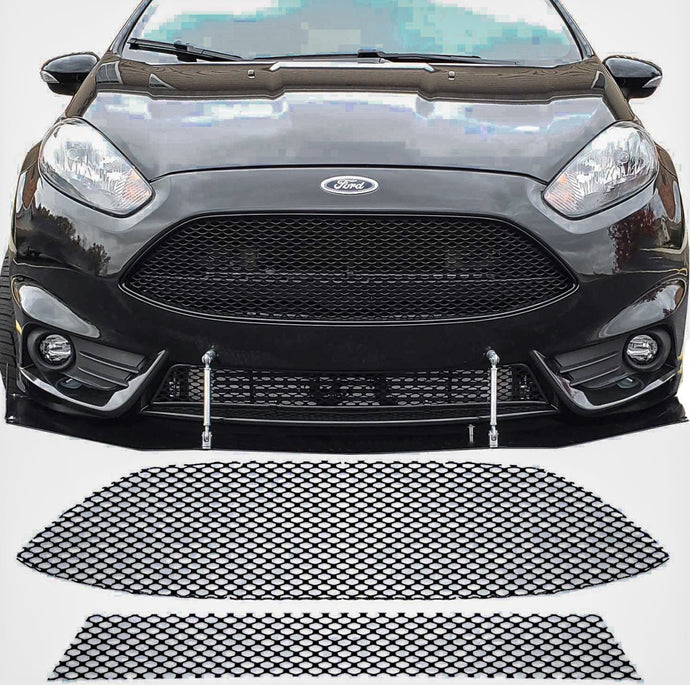 Ford Fiesta ST (2014-2019) Mesh Grille Set - FSPE