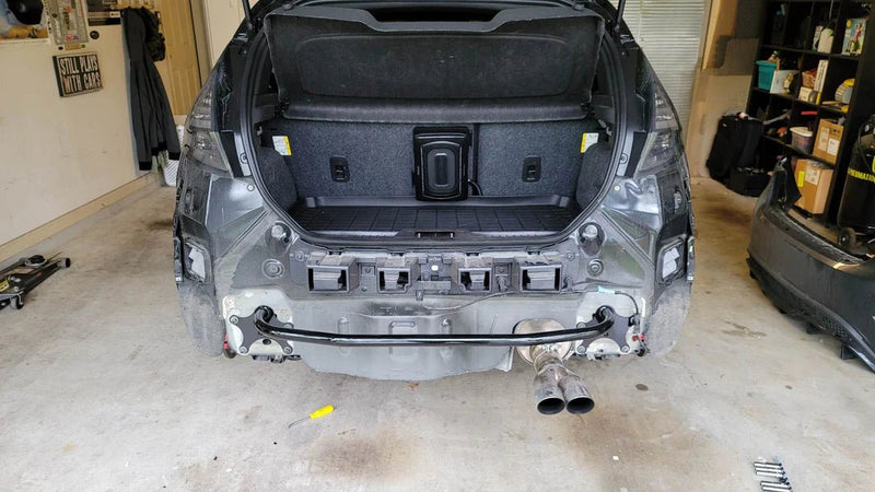 Load image into Gallery viewer, Ford Fiesta ST (2014 - 2019) Rear Crash Bash Bar - FSPE
