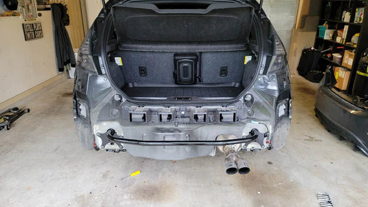 Ford Fiesta ST (2014 - 2019) Rear Crash Bash Bar - FSPE