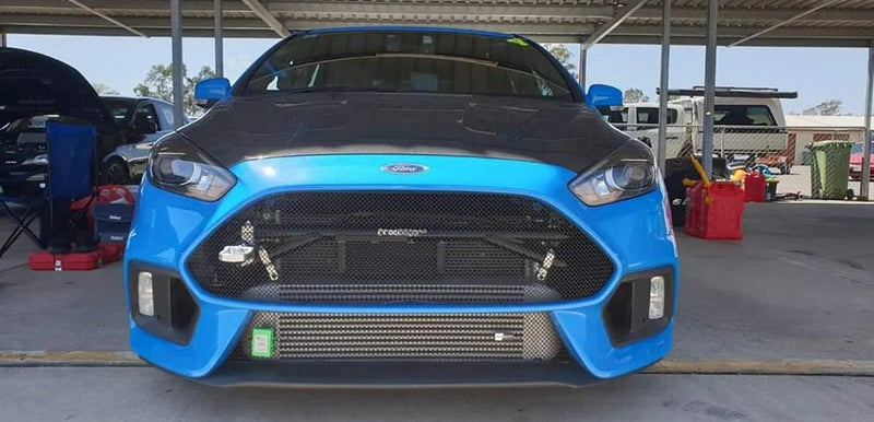 Load image into Gallery viewer, Ford Focus RS (2016 - 2018) Front Crash/Bash Bar - FSPE
