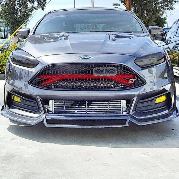 Ford Focus ST (2013 - 2018) Crash Bar - FSPE