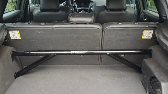 Ford Focus ST (2013 - 2018) Rear Strut Bar (Booty Boot Camp) - FSPE