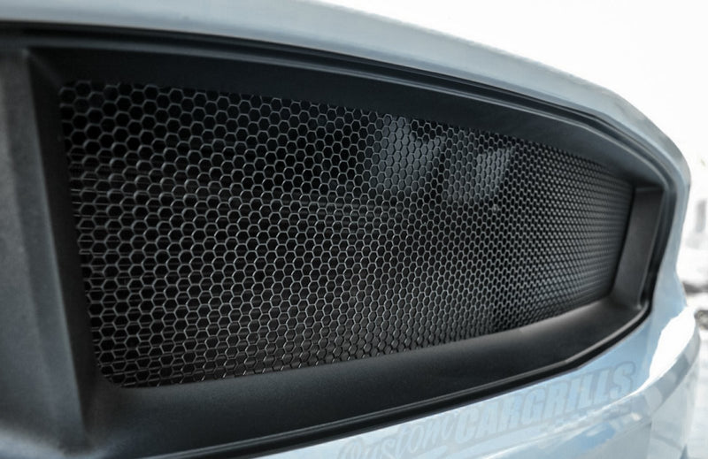 Load image into Gallery viewer, Ford Mustang GT (2015-2017) Honeycomb Grille Mesh Set - FSPE
