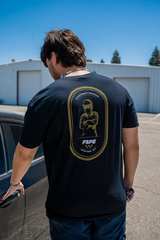 FSPE Official T - Shirt (Classic Logo) - FSPE