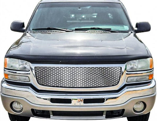 GMC Sierra / Chevrolet Silverado (2003-2006) Grille Mesh Kit - FSPE