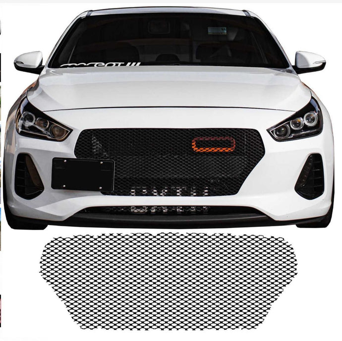 Hyundai Elantra GT (2018 - 2020) Mesh Grille Insert - FSPE