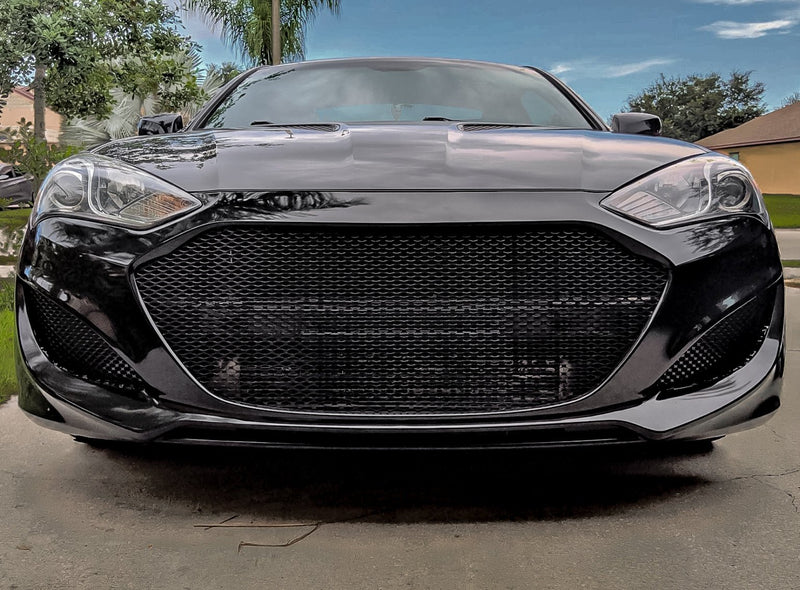 Load image into Gallery viewer, Hyundai Genesis Coupe (2013 - 2016) Mesh Grill Piece Set - FSPE
