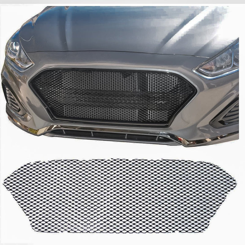 Load image into Gallery viewer, Hyundai Sonata (2018 - 2019) Mesh Grille Insert - FSPE
