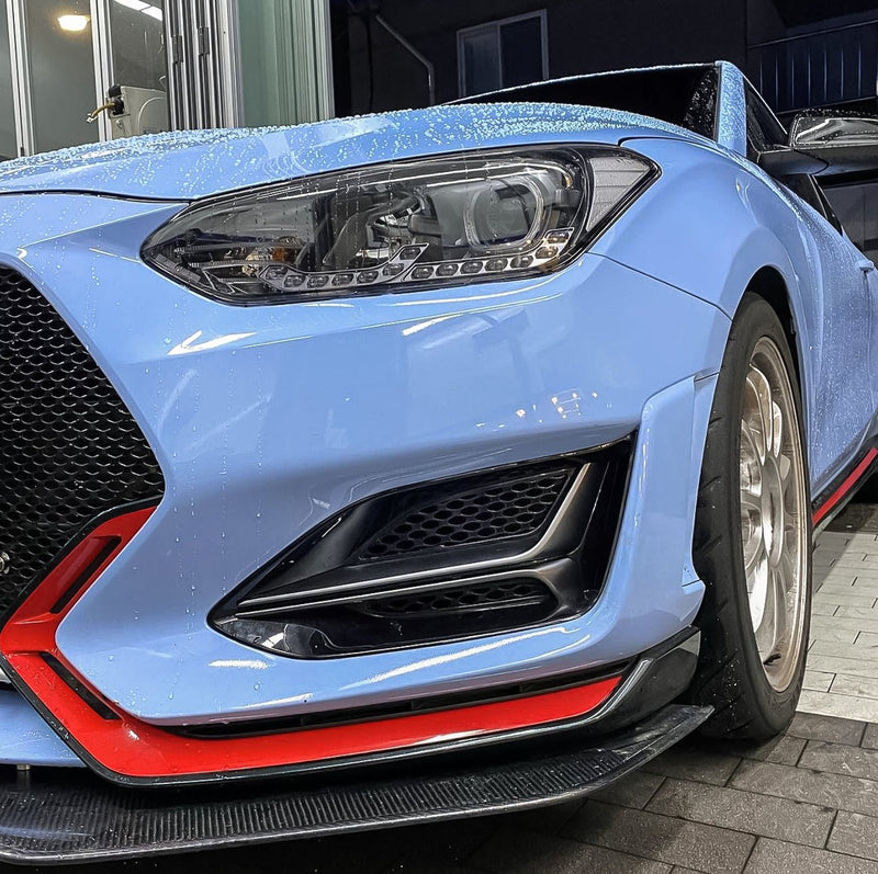 Load image into Gallery viewer, Hyundai Veloster N (2019-2022) Front Side Mesh - FSPE
