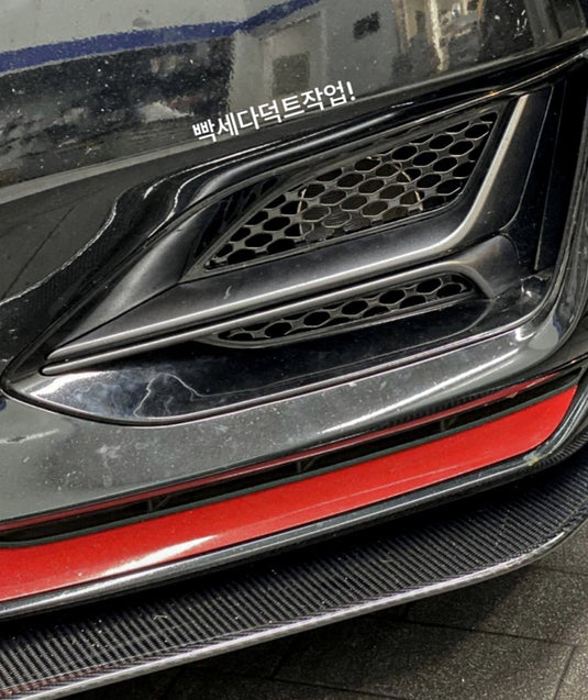 Hyundai Veloster N (2019-2022) Front Side Mesh - FSPE