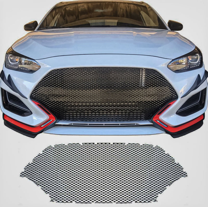 Load image into Gallery viewer, Hyundai Veloster N (2019-2022) Grille Insert - FSPE
