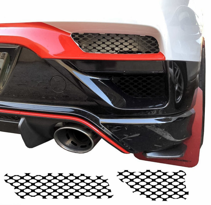 Load image into Gallery viewer, Hyundai Veloster N (2019 - 2022) Rear Reflector Mesh - FSPE
