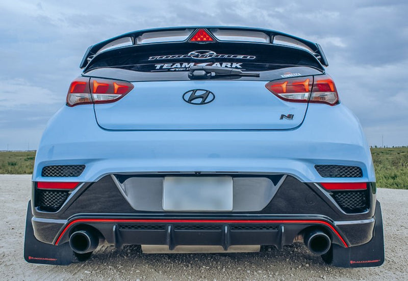 Load image into Gallery viewer, Hyundai Veloster N (2019 - 2022) Rear Reflector Mesh - FSPE
