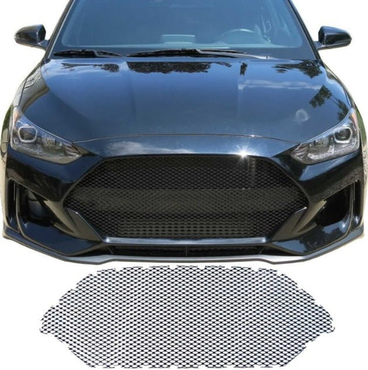 Hyundai Veloster Non "N" (2019 - 2021) Grille Insert - FSPE