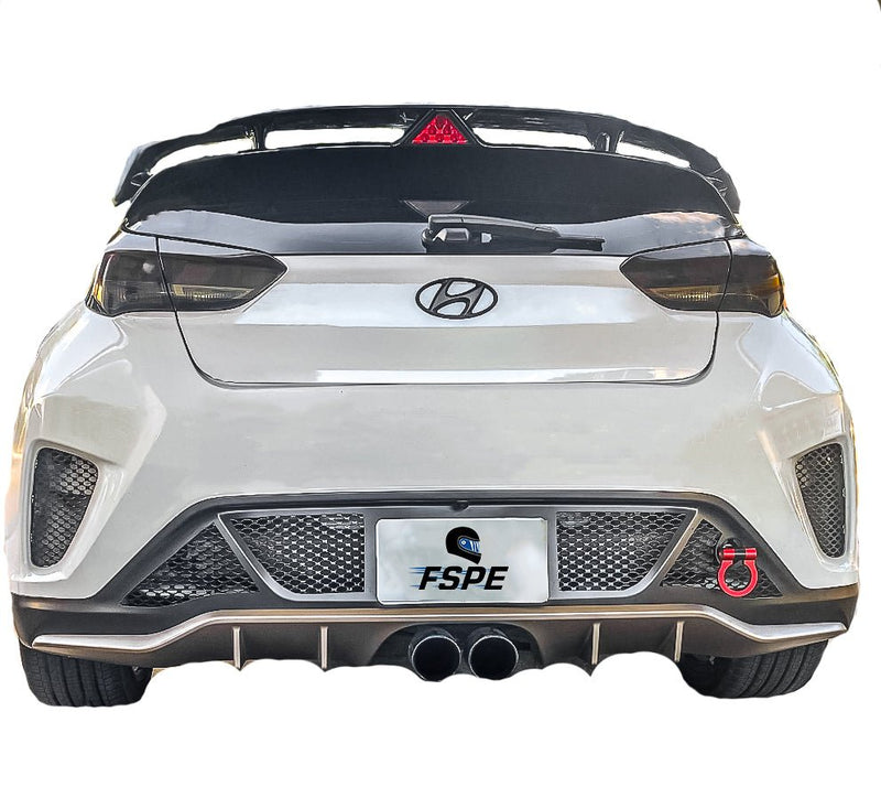 Load image into Gallery viewer, Hyundai Veloster Non &quot;N&quot; Version (2019 - 2021) Complete Mesh Set - FSPE
