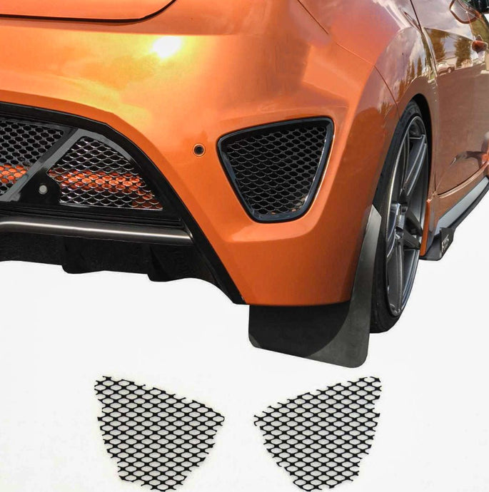 Hyundai Veloster Turbo (2012 - 2017) Rear Reflector Mesh Set - FSPE