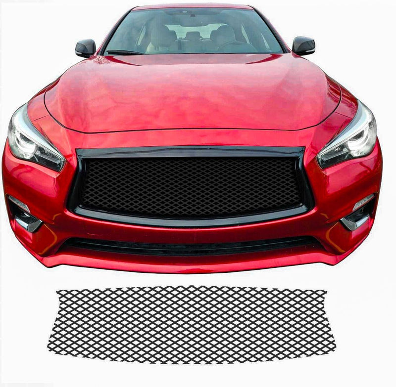 Load image into Gallery viewer, INFINITI Q50 (2014 - 2017) Mesh Grill Piece Set - FSPE
