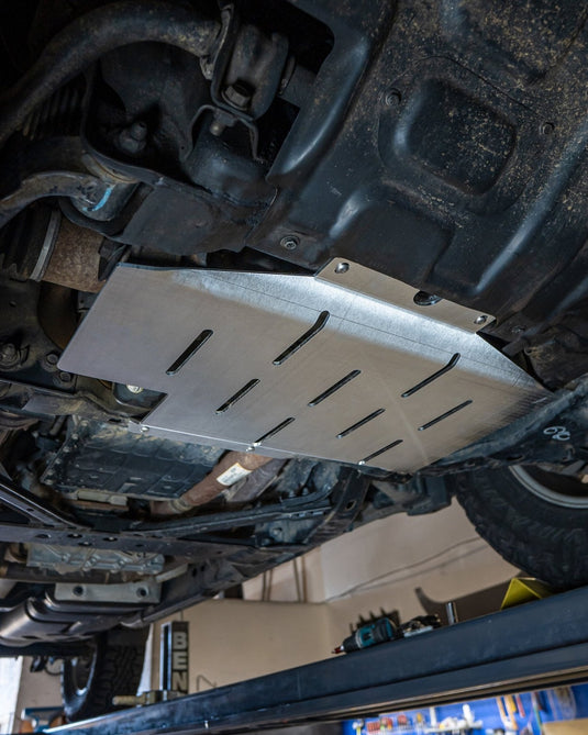 Nissan Frontier (2005-2019) V6 Engine Skid Plate - FSPE