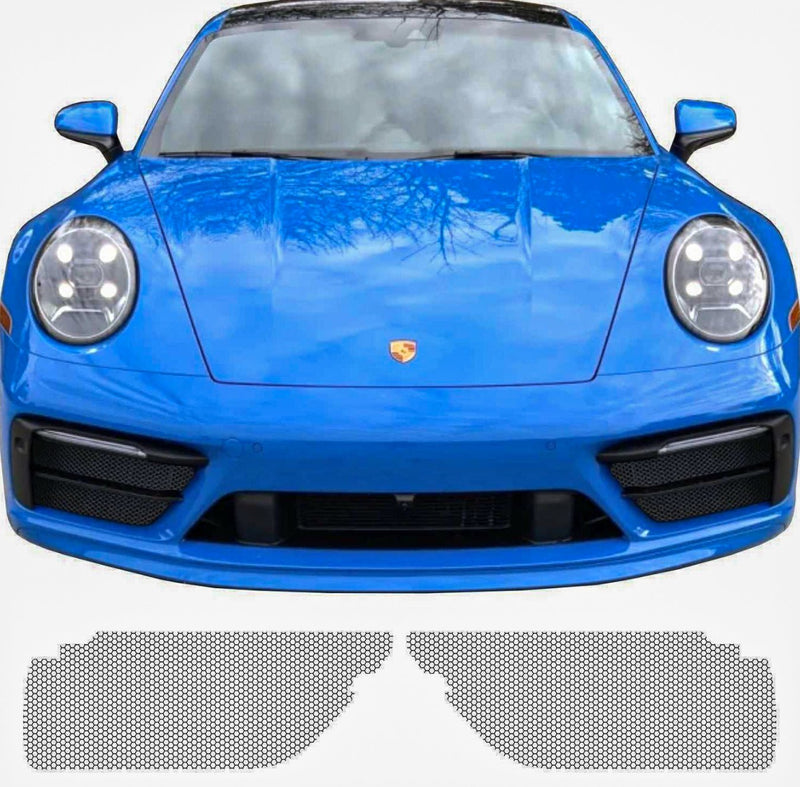 Load image into Gallery viewer, Porsche 992 GTS (2018+) Mesh Grille - FSPE
