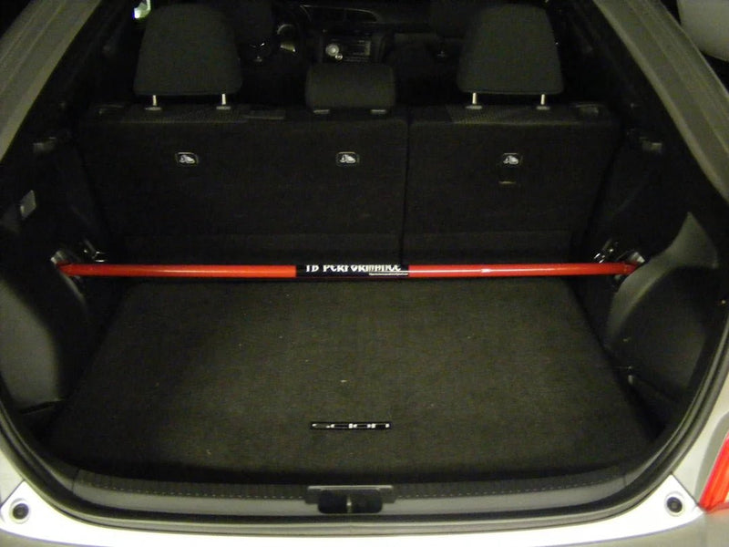 Load image into Gallery viewer, Scion IM (2014 - 2016) Rear Strut Bar (Trunk Brace) - FSPE
