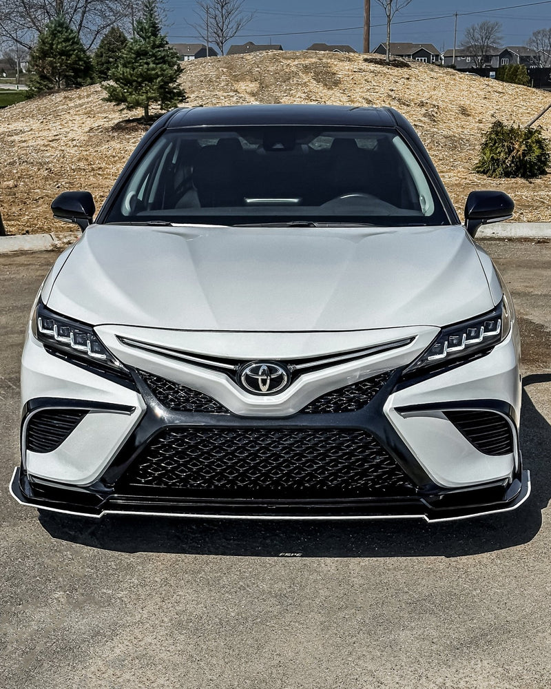 Load image into Gallery viewer, Toyota Camry (2020-2024) TRD Edition Front Splitter V1 - FSPE
