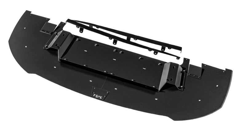 Load image into Gallery viewer, Toyota Camry (2025+) SE / XSE Chassis Mount Front Splitter - FSPE
