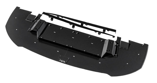 Toyota Camry (2025+) SE / XSE Chassis Mount Front Splitter - FSPE