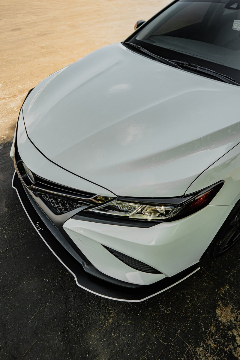 Load image into Gallery viewer, Toyota Camry SE Chassis Mount Front Splitter - FSPE
