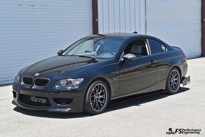 BMW 335i (E92) (2006-2012) Side Skirt Extensions | FSPE INC