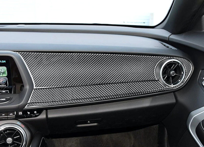 Dyna performance carbon fiber store dash kit