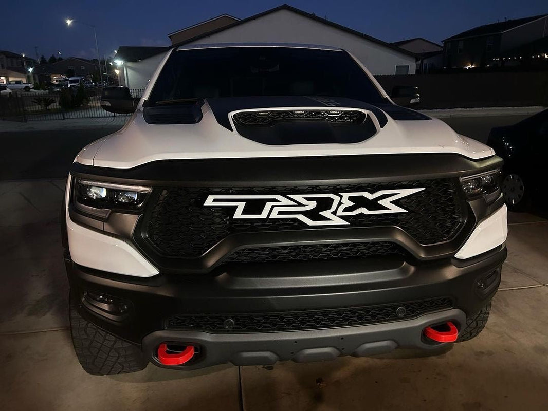 DODGE RAM TRX Deluxe Emblems – FSPE