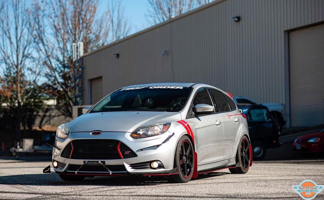 Ford Focus ST 2015-2018 Post-Facelift Parts | FSPE