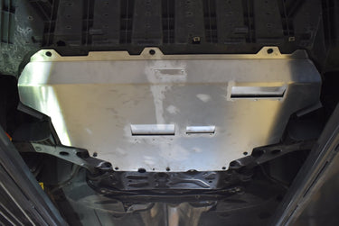 Ford Focus RS (2016-2018) UPGRADED SKID PLATE / UNDER TRAY :) – FSPE